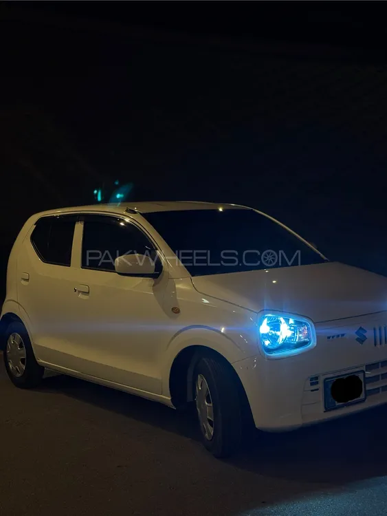Suzuki Alto 2025 for Sale in Islamabad Image-1