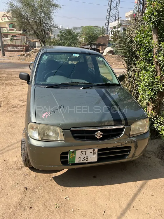 سوزوکی آلٹو 2010 for Sale in لاہور Image-1