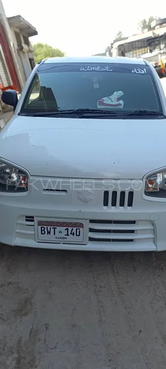 Suzuki Alto 2012 for Sale in Sukkur Image-1