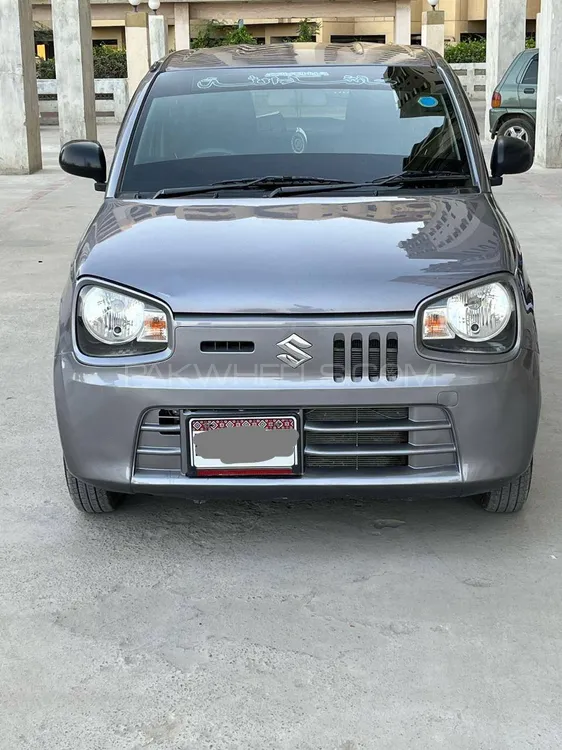 Suzuki Alto 2019 for Sale in Karachi Image-1