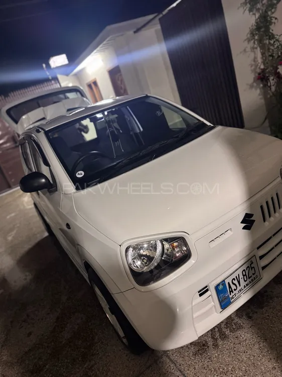 Suzuki Alto 2021 for Sale in Islamabad Image-1