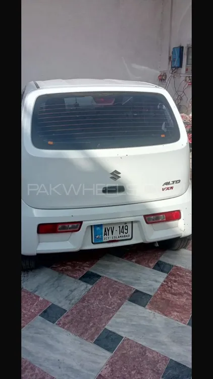 Suzuki Alto 2022 for Sale in Peshawar Image-1
