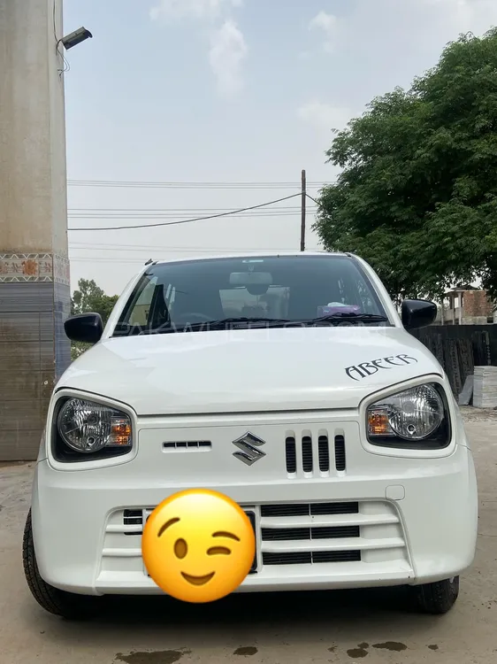 Suzuki Alto 2024 for Sale in Sialkot Image-1