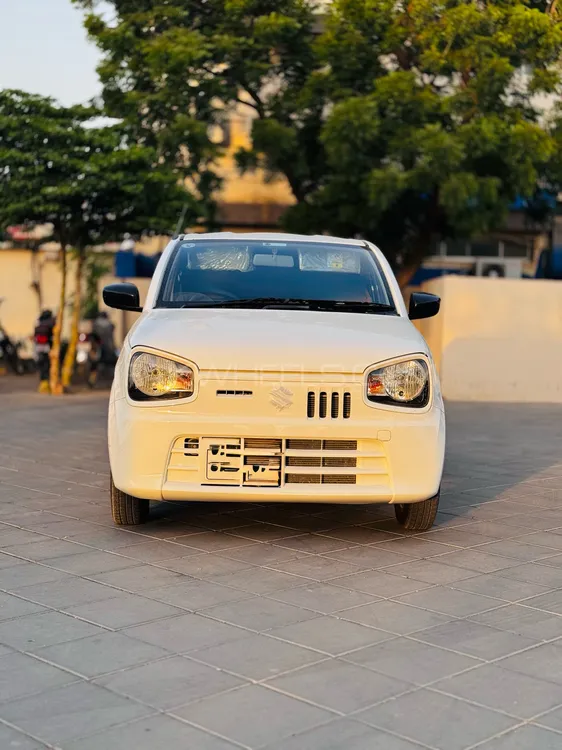 Suzuki Alto 2024 for Sale in Karachi Image-1
