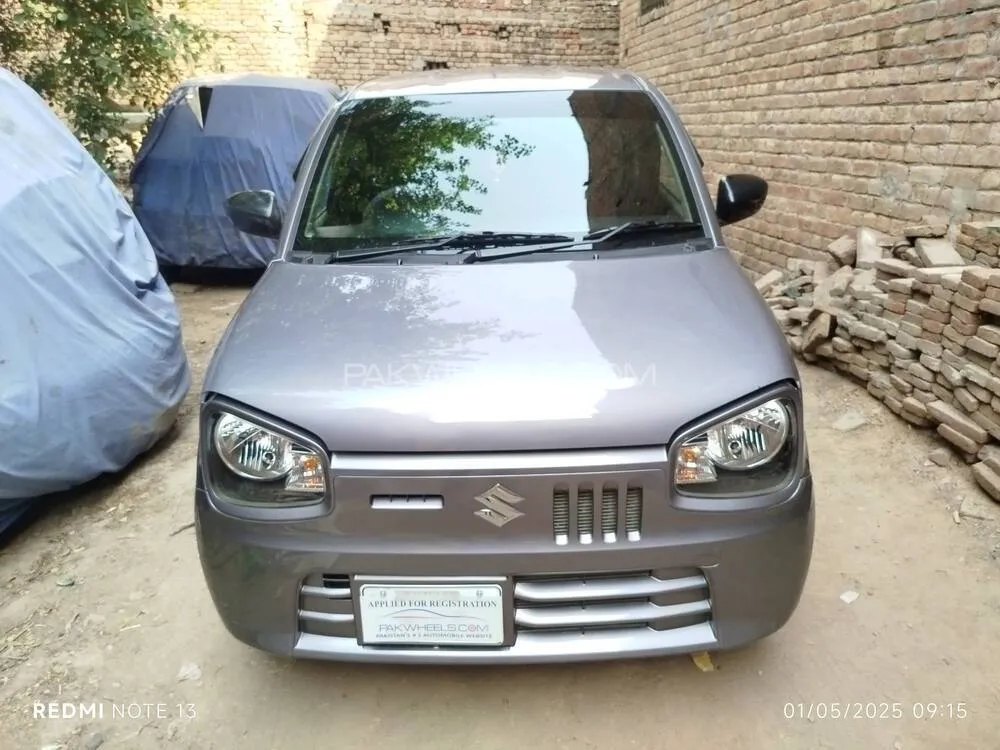 Suzuki Alto 2023 for Sale in Faisalabad Image-1