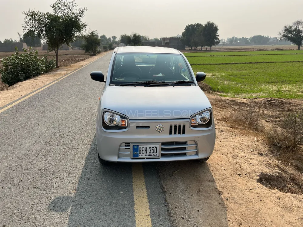 Suzuki Alto 2024 for Sale in Mian Wali Image-1