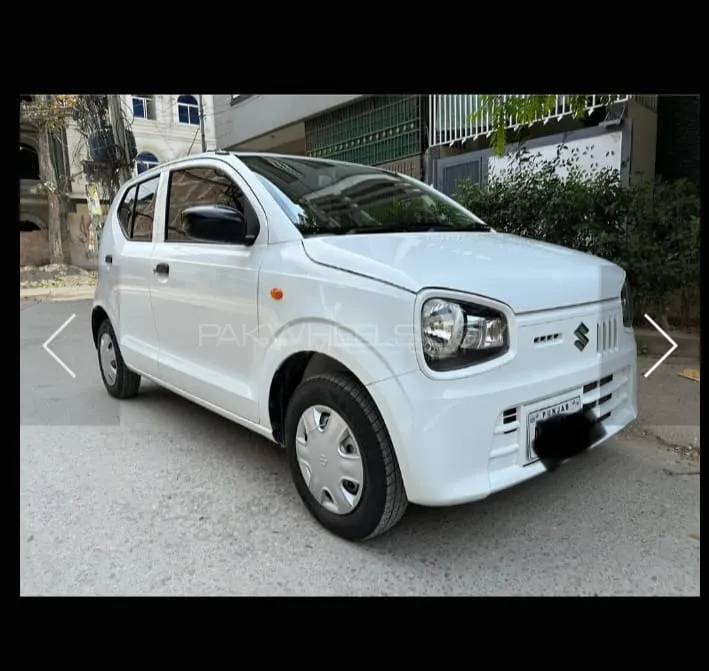 Suzuki Alto 2024 for Sale in Rawalpindi Image-1