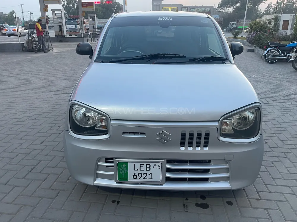 Suzuki Alto 2016 for Sale in Islamabad Image-1