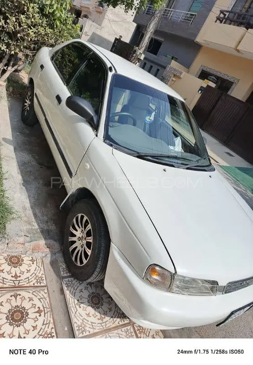 Suzuki Baleno 2000 for Sale in Lahore Image-1