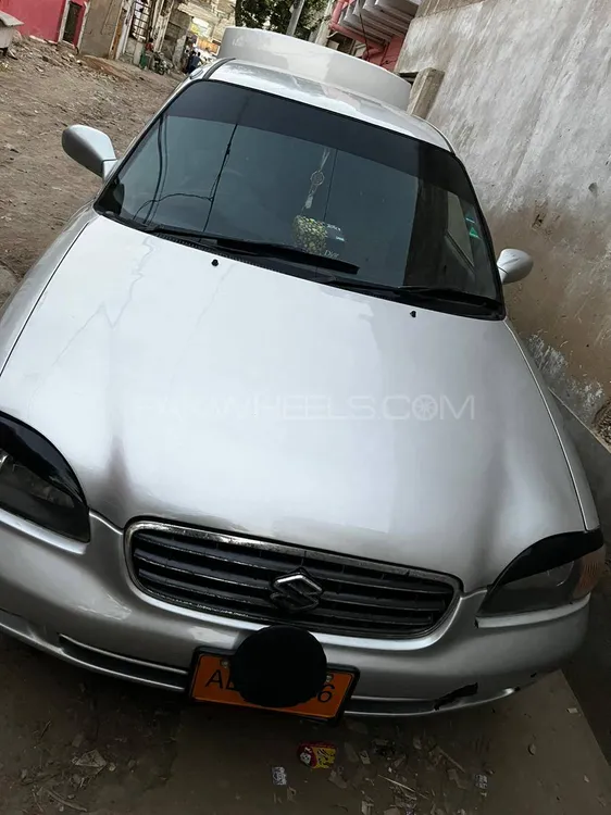 Suzuki Baleno 2004 for Sale in Hyderabad Image-1