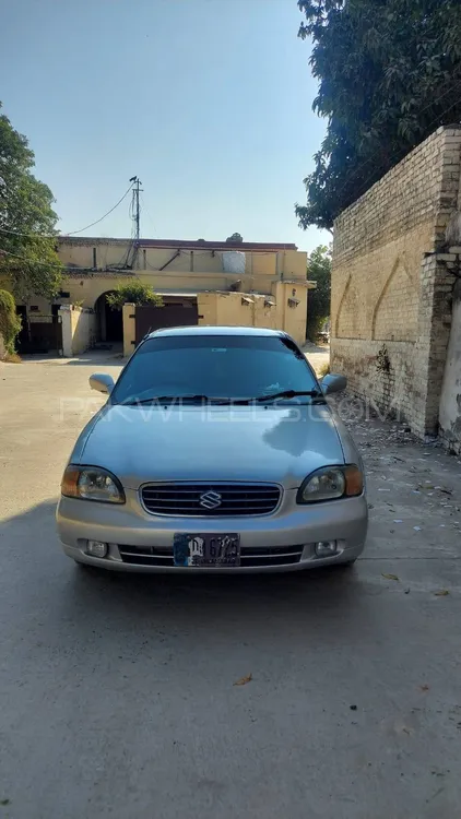 Suzuki Baleno 2003 for Sale in Rawalpindi Image-1