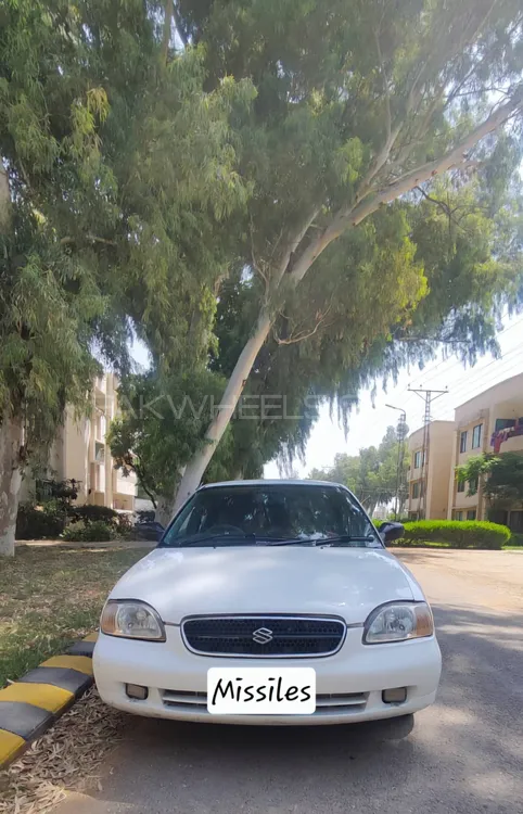 Suzuki Baleno 2004 for Sale in Rawalpindi Image-1