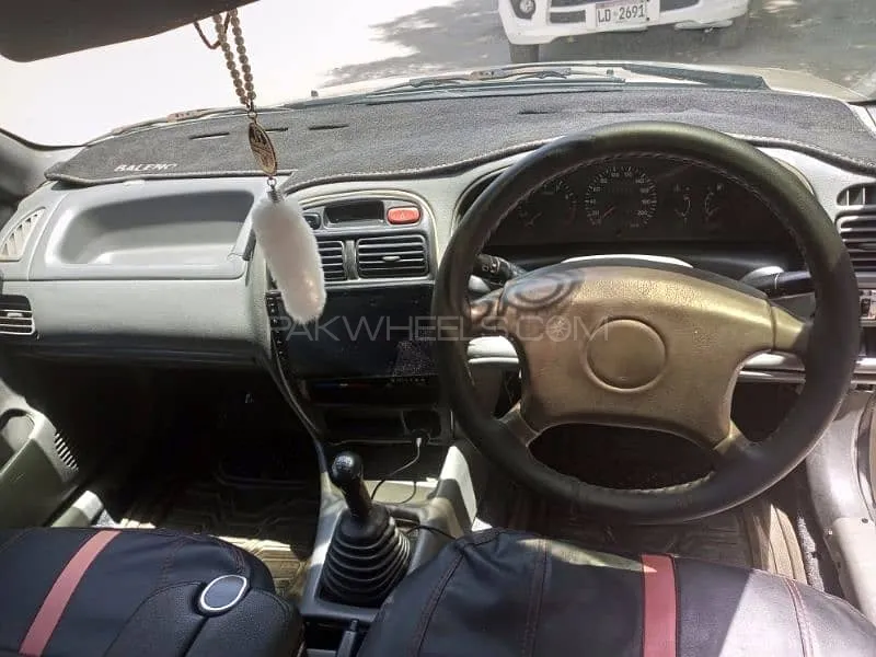 Suzuki Baleno 2004 for Sale in Karachi Image-1