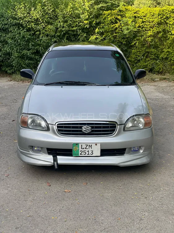 Suzuki Baleno 2005 for Sale in Islamabad Image-1