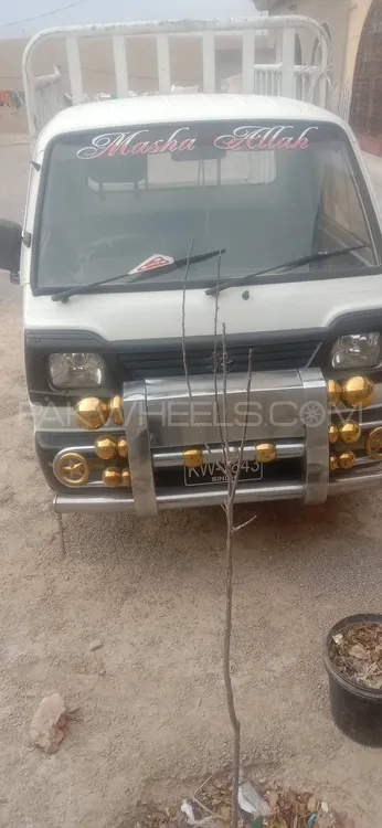 Suzuki Ravi 2017 for Sale in Karachi Image-1