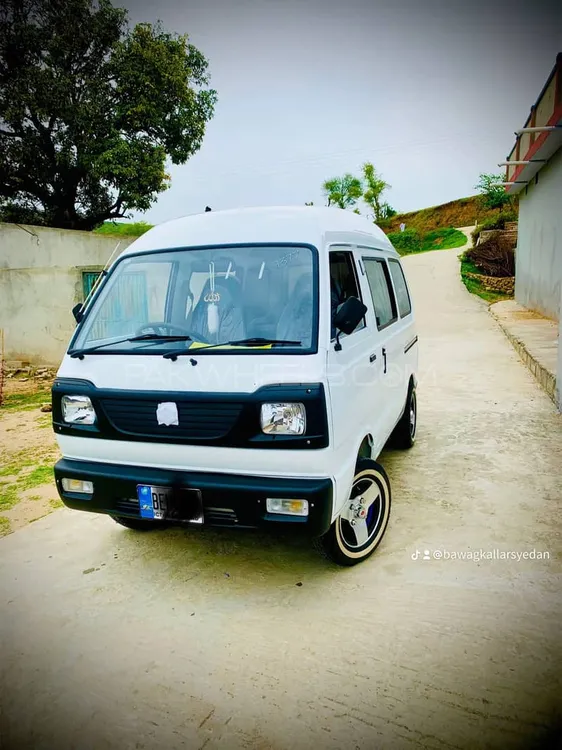 Suzuki Bolan 2024 for Sale in Rawalpindi Image-1