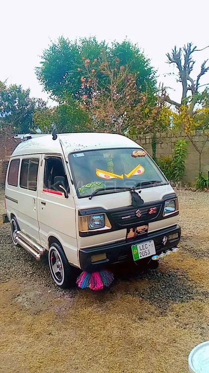 Suzuki Bolan 2010 for Sale in Haripur Image-1