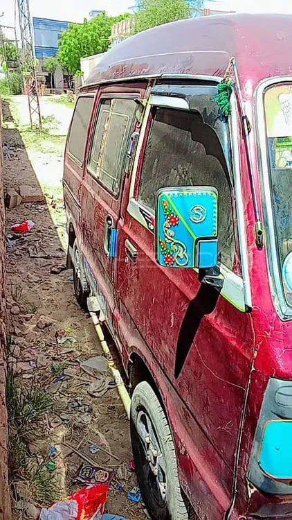 Suzuki Bolan 1990 for Sale in Kunri Image-1
