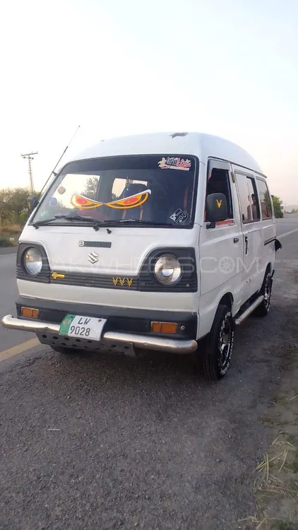 Suzuki Bolan 2005 for Sale in Haripur Image-1