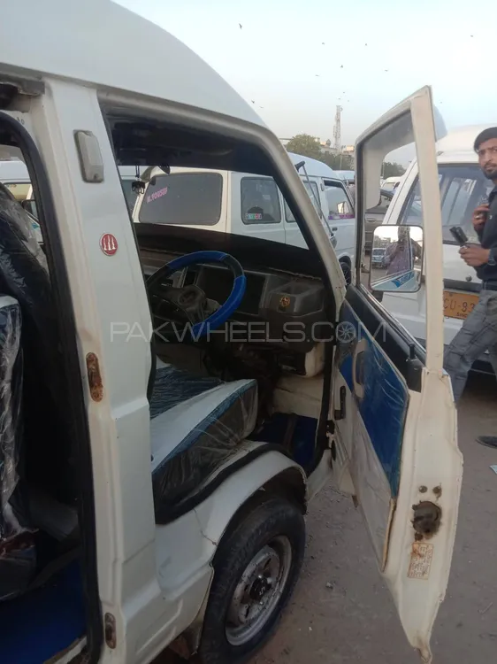 Suzuki Bolan 2007 for Sale in Karachi Image-1