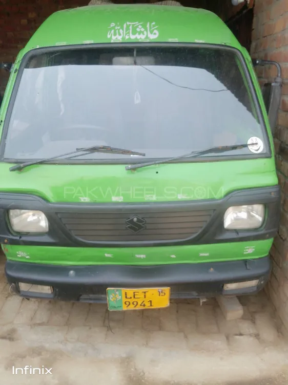 Suzuki Bolan 2015 for Sale in Lahore Image-1