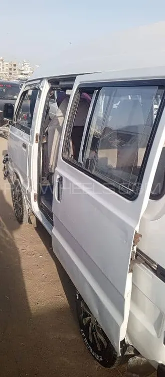 Suzuki Bolan 2017 for Sale in Karachi Image-1