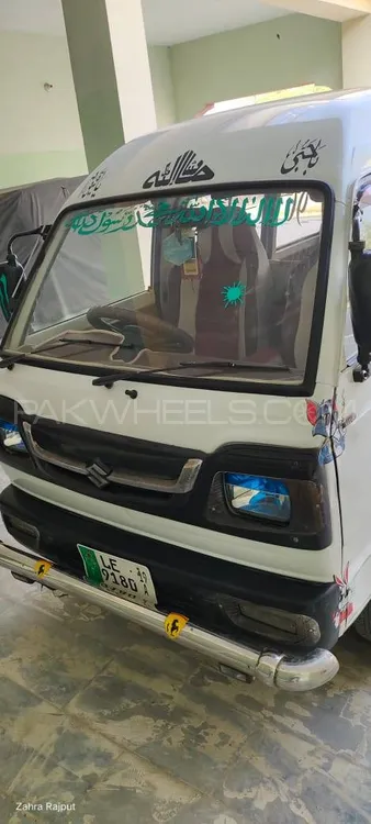 Suzuki Bolan 2019 for Sale in Okara Image-1