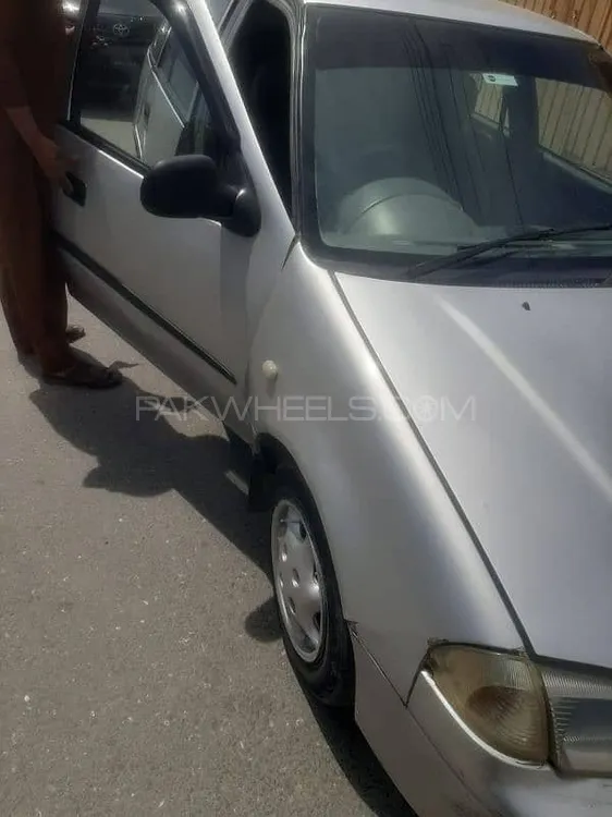Suzuki Cultus 2013 for Sale in Multan Image-1