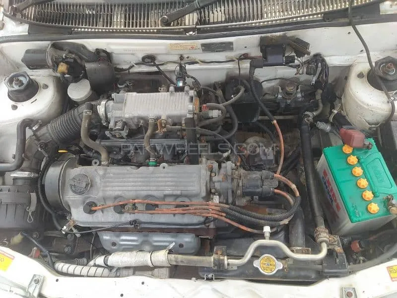 Suzuki Cultus 2015 for Sale in Rahim Yar Khan Image-1