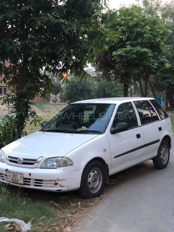 سوزوکی کلٹس 2012 for Sale in لاہور Image-1