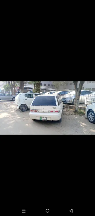 سوزوکی کلٹس 2016 for Sale in لاہور Image-1