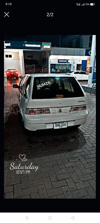 Suzuki Cultus 2016 for Sale in Lahore Image-1