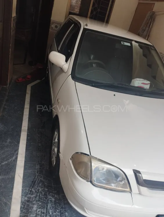 Suzuki Cultus 2017 for Sale in Sheikhupura Image-1