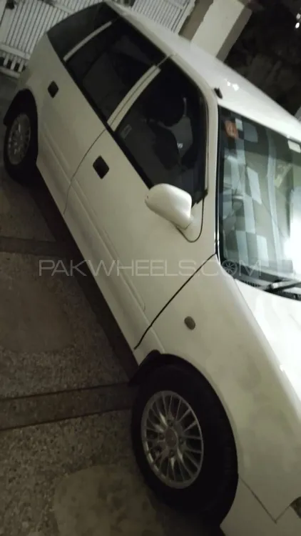 Suzuki Cultus 2017 for Sale in Rawalpindi Image-1