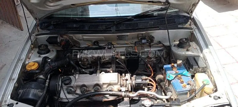 Suzuki Cultus 2007 for Sale in Sheikhupura Image-1