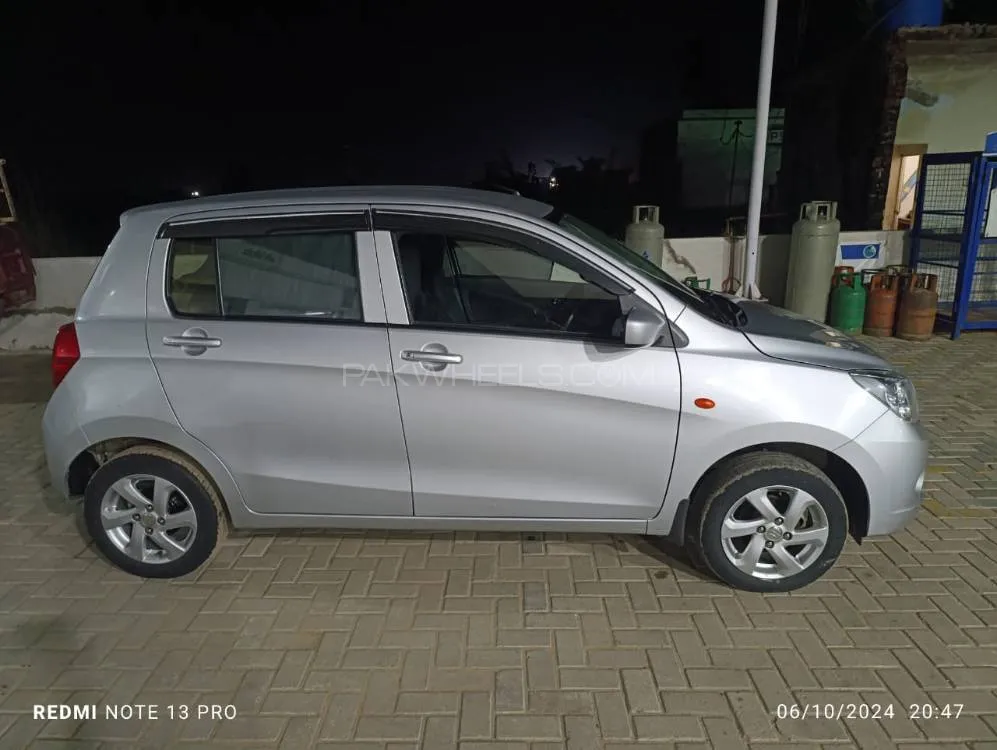 Suzuki Cultus 2019 for Sale in Lahore Image-1