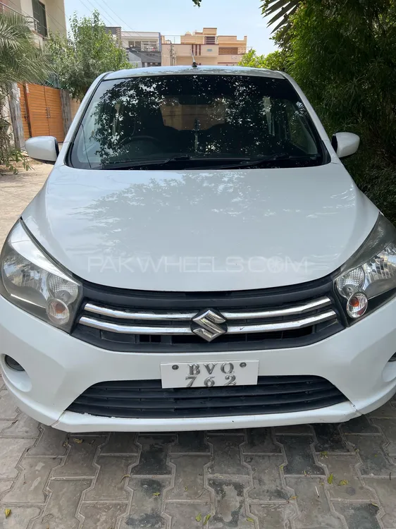 Suzuki Cultus 2021 for Sale in Multan Image-1
