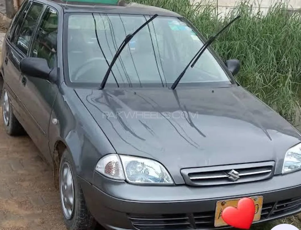 Suzuki Cultus 2008 for Sale in Lahore Image-1