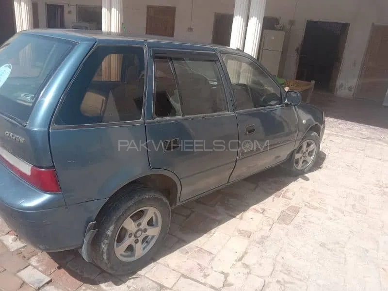 سوزوکی کلٹس 2008 for Sale in چشتیاں Image-1