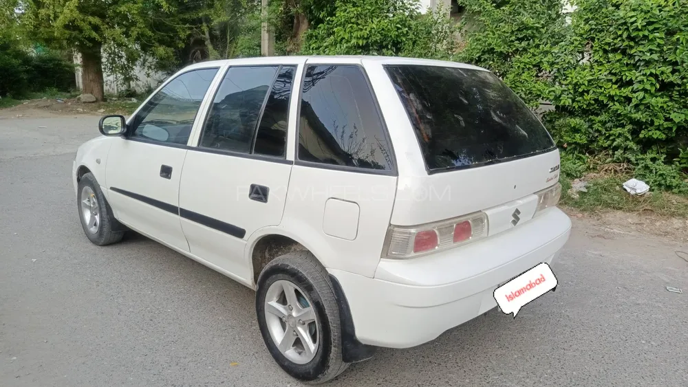 Suzuki Cultus 2005 for Sale in Wah cantt Image-1