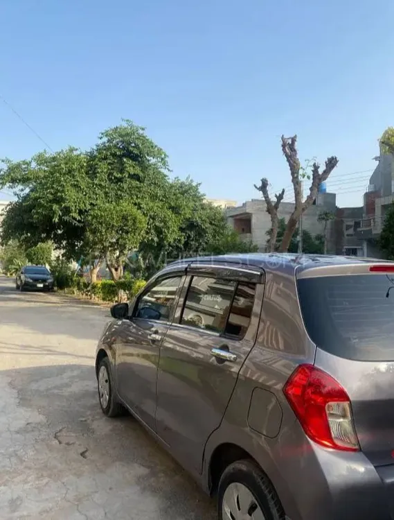 Suzuki Cultus 2021 for Sale in Lahore Image-1