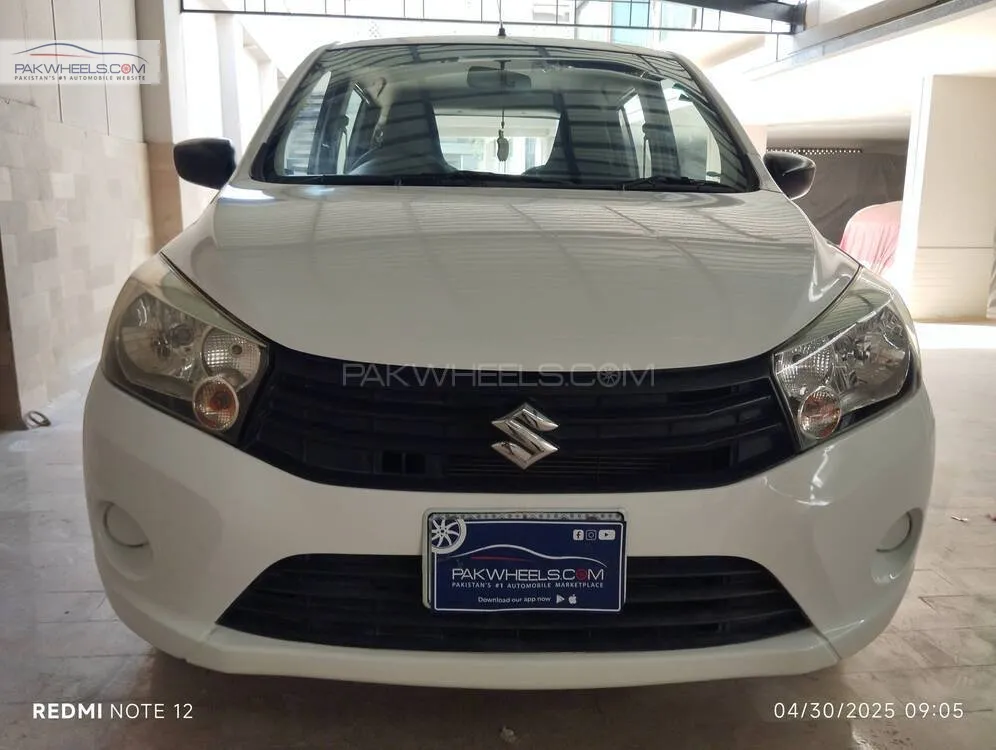 Suzuki Cultus 2022 for Sale in Karachi Image-1