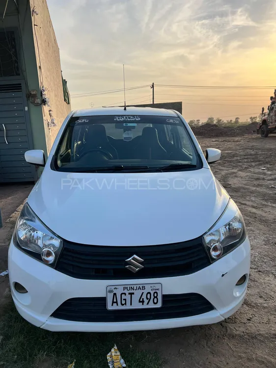 Suzuki Cultus 2022 for Sale in Sumandari Image-1