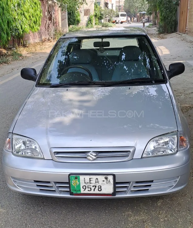 Suzuki Cultus 2006 for Sale in Lahore Image-1