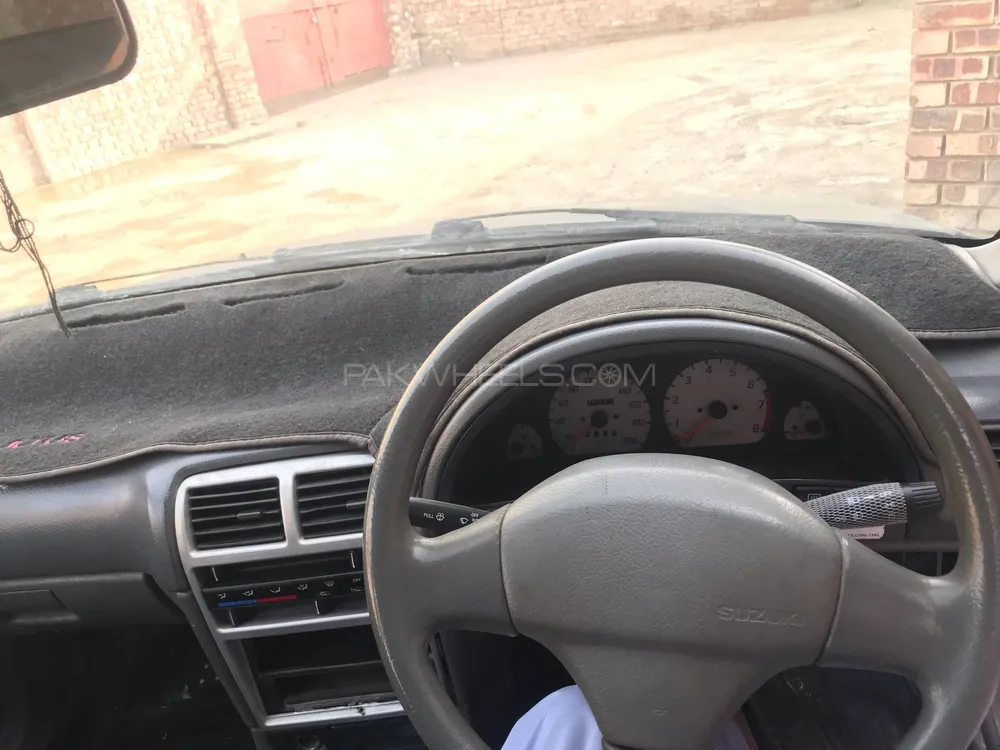 Suzuki Cultus 2012 for Sale in Hyderabad Image-1