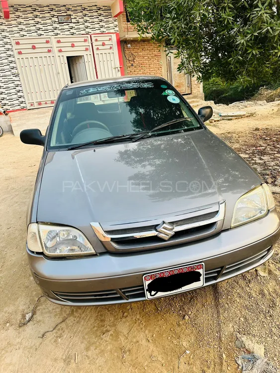 Suzuki Cultus 2012 for Sale in Tando adam Image-1