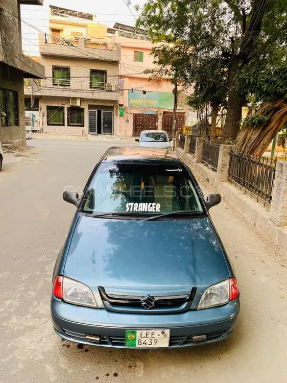 Suzuki Cultus 2008 for Sale in Lahore Image-1