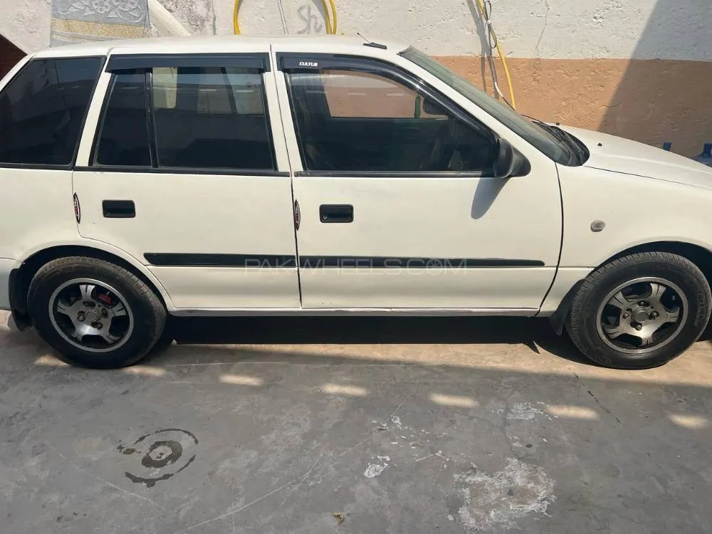 Suzuki Cultus 2009 for Sale in Chakwal Image-1