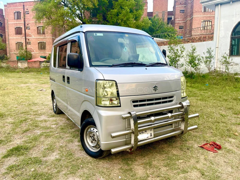 Suzuki Every 2013 for Sale in Lahore Image-1