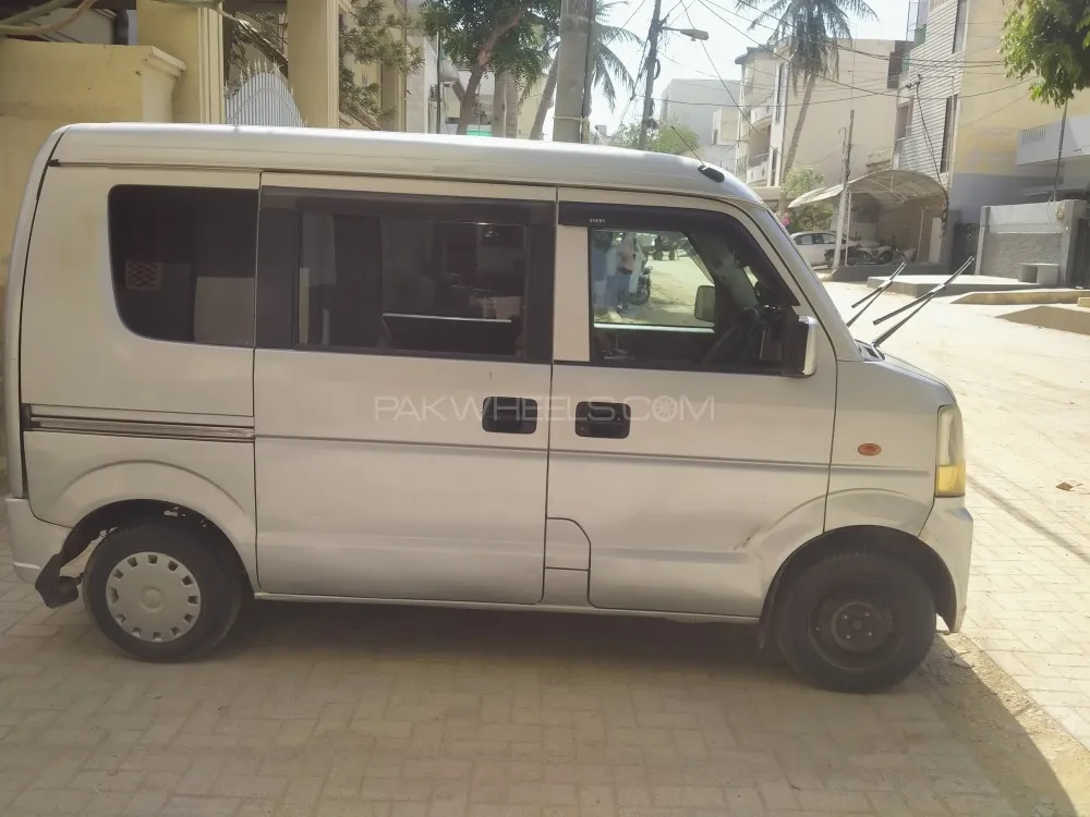 Suzuki Every 2015 for Sale in Karachi Image-1